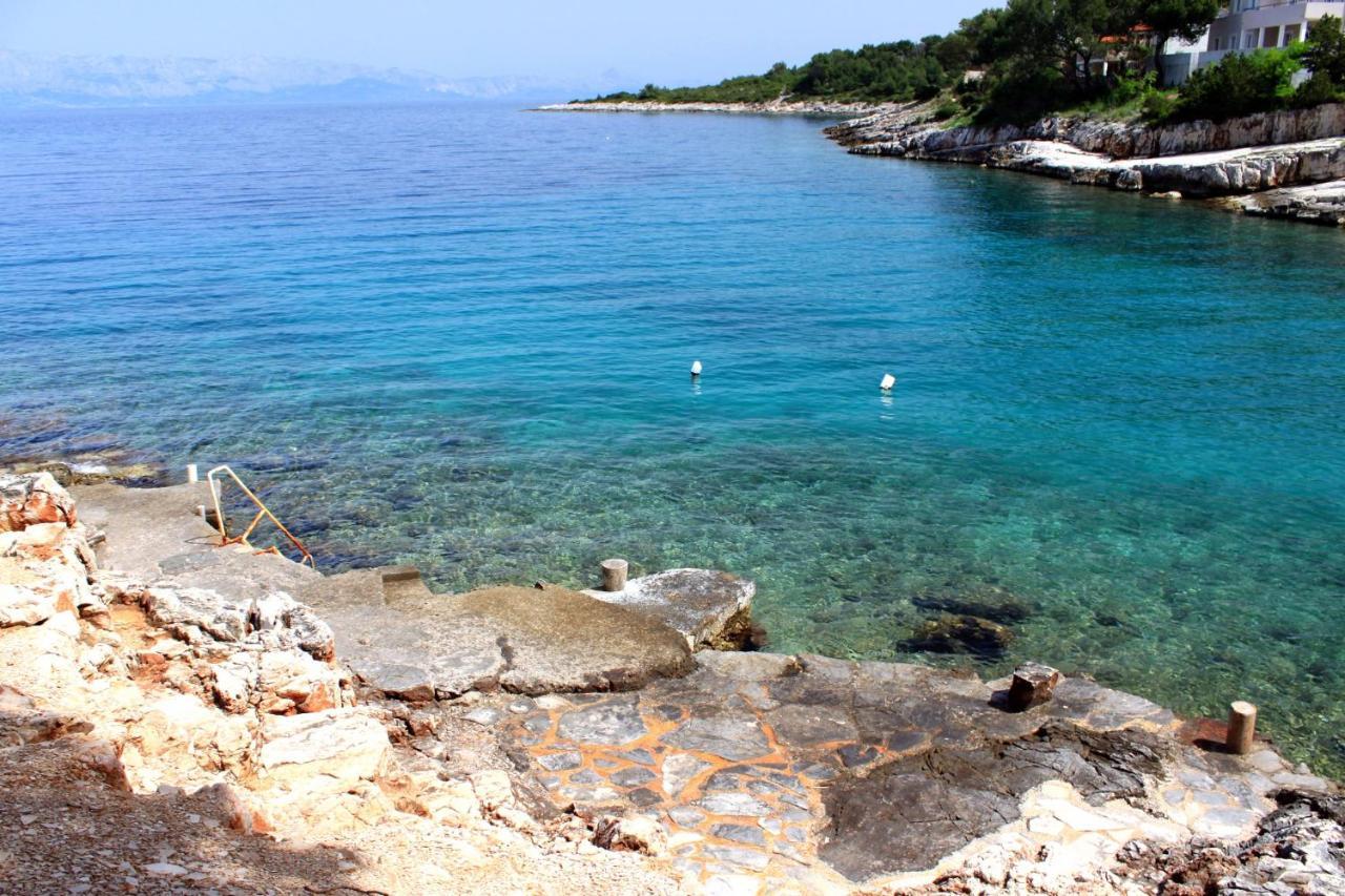 Apartments By The Sea Basina, Hvar - 116 Vrboska Eksteriør bilde