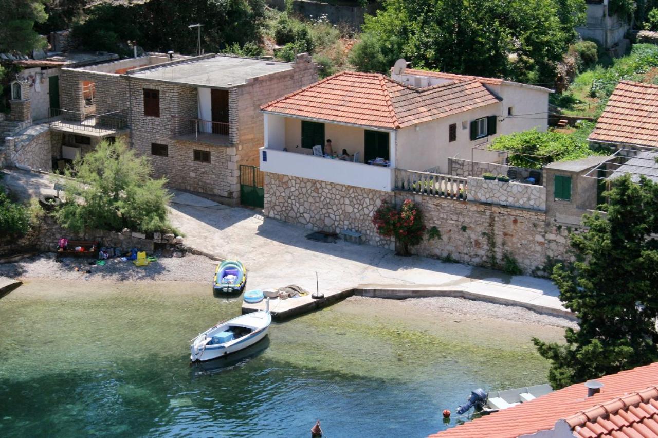 Apartments By The Sea Basina, Hvar - 116 Vrboska Eksteriør bilde